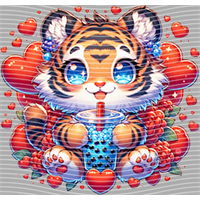 Valentine's Day-QRJ  5139